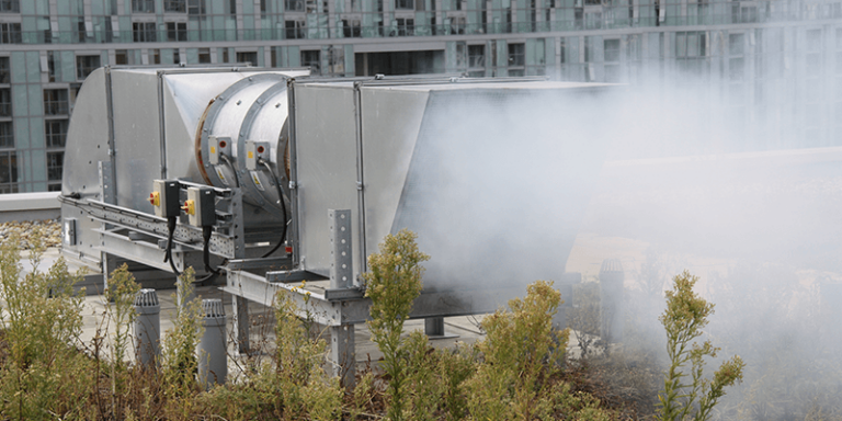 Residential Smoke Ventilation
