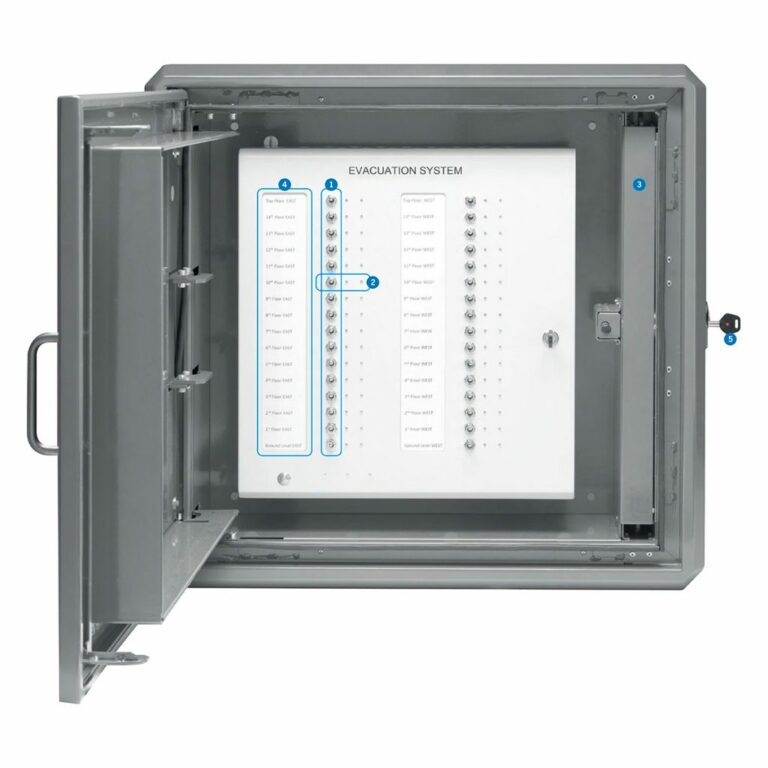 Evacuation Alert Systems FDS Contracting