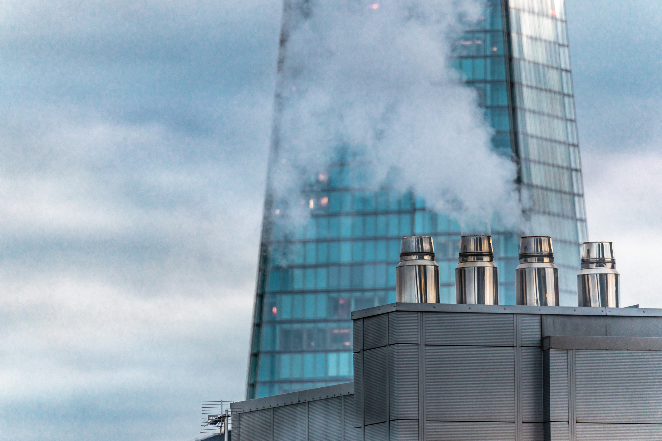 Commercial Smoke Ventilation