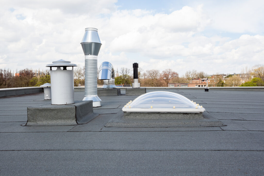 Commercial Smoke Ventilation