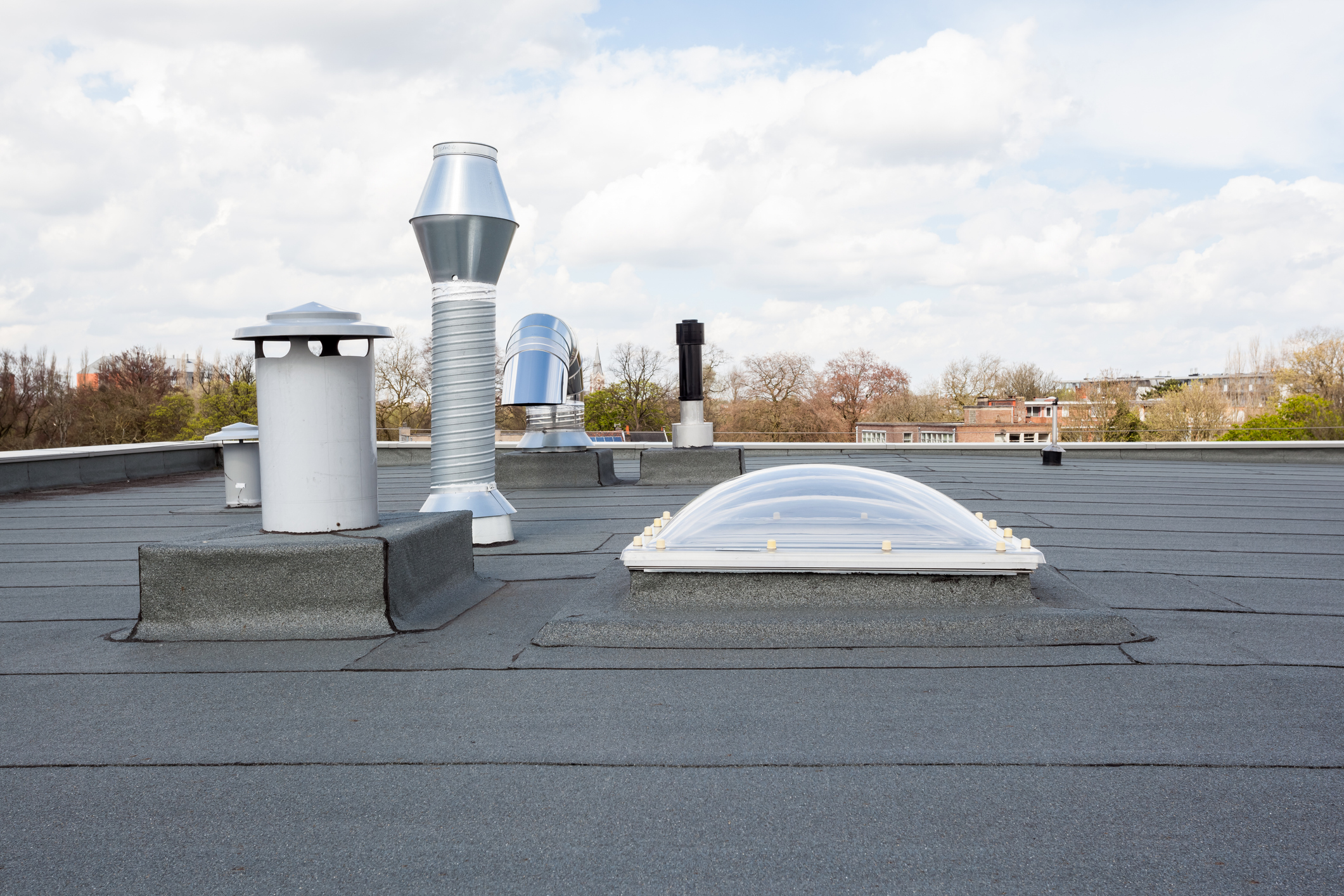 Commercial Smoke Ventilation