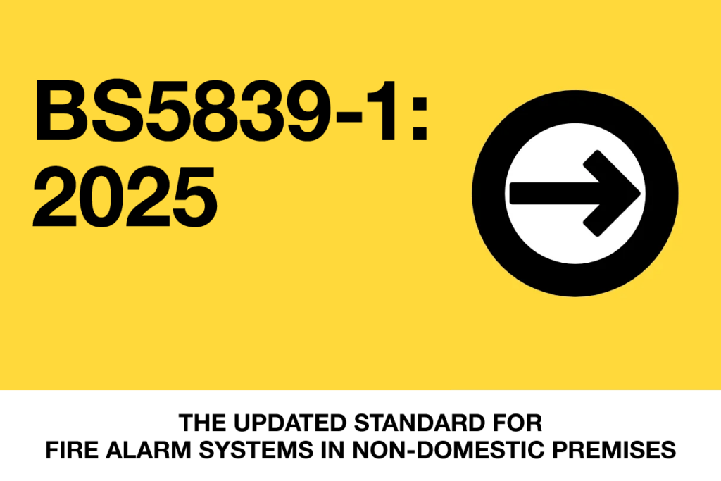 BS 5839-1:2025